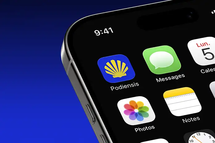 App mobile Podiensis