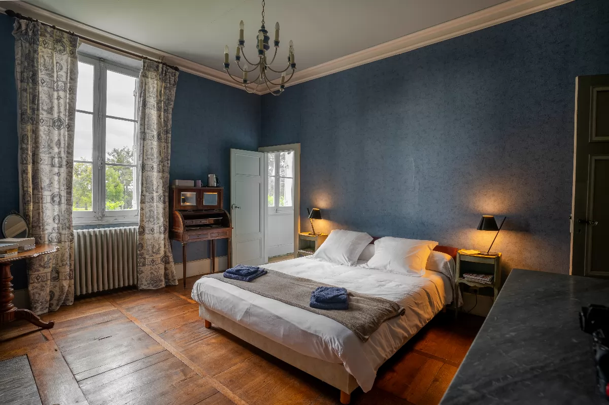 Chambre d'hôtes Domaine de Crémens