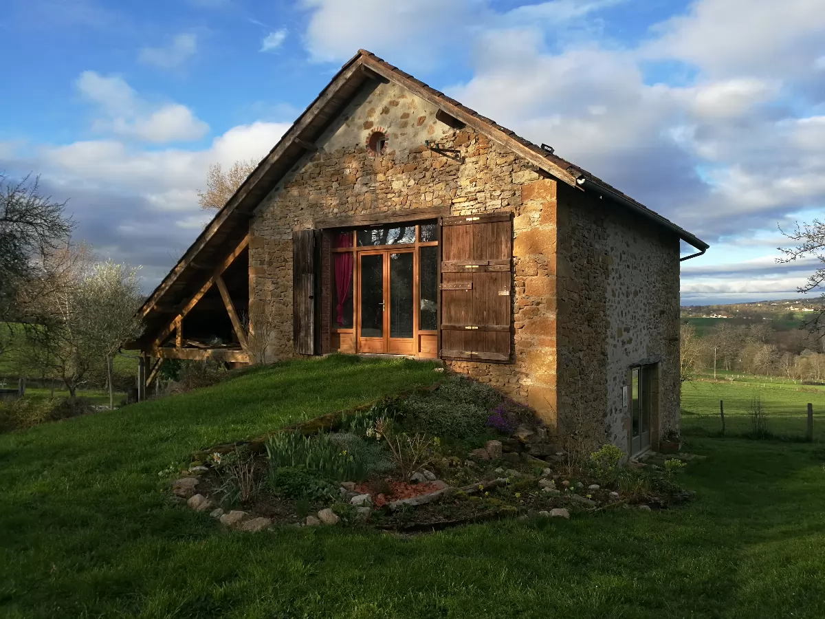 Gîte d'étape Gite du fournil du Terly