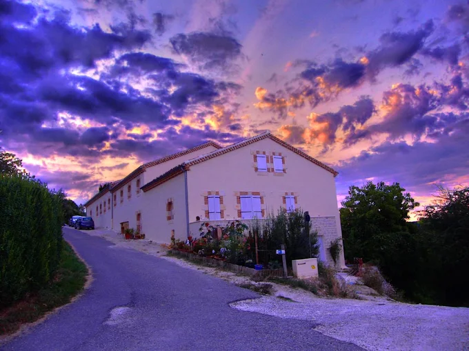 Gîte d'étape Les Figuiers