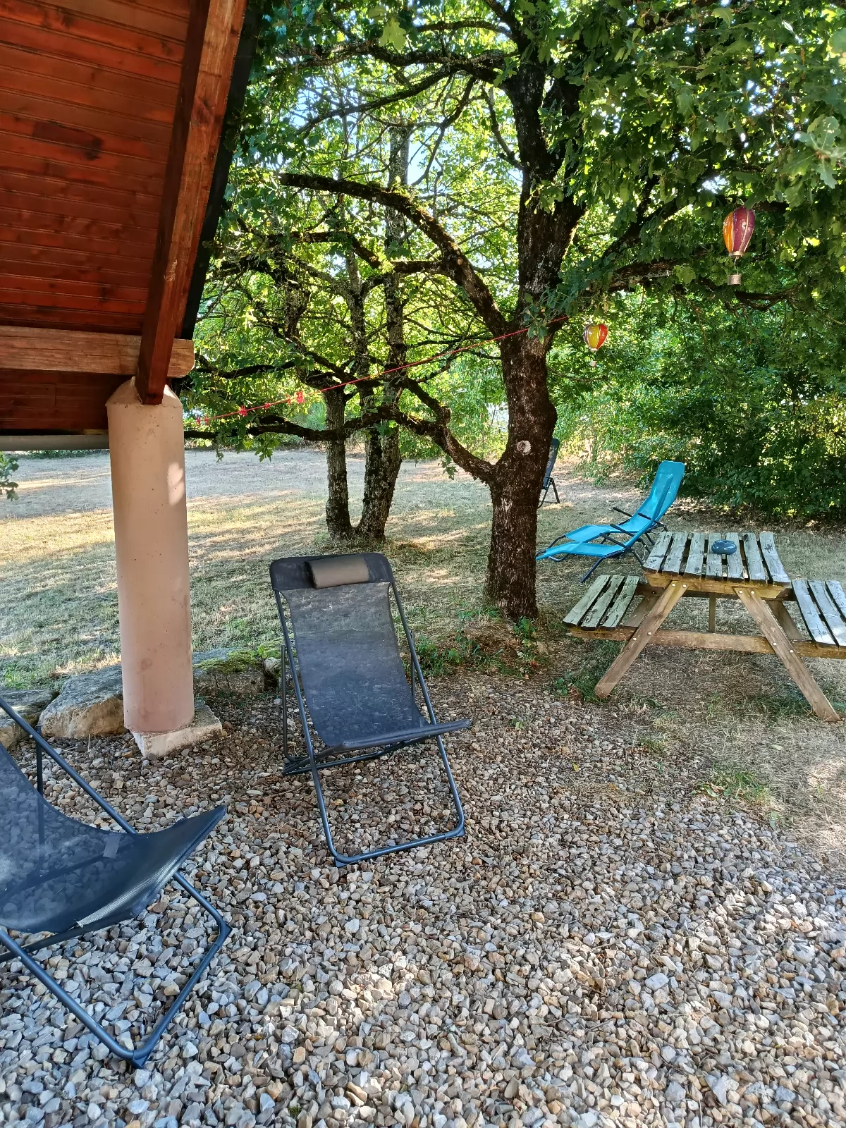 Gîte & Chambre d'hôtes La Mantinée Golinhac