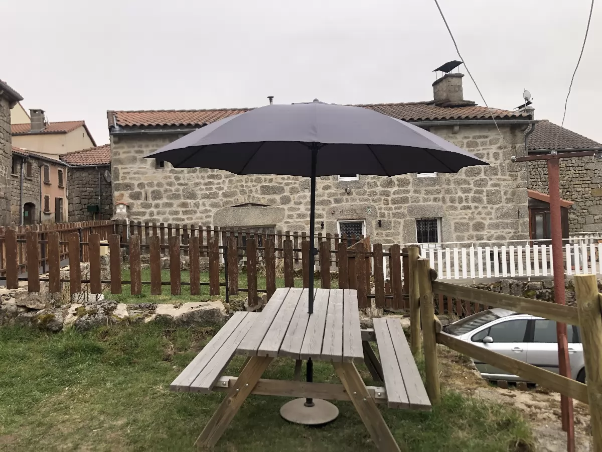 Gîte d'étape Lou Granjo