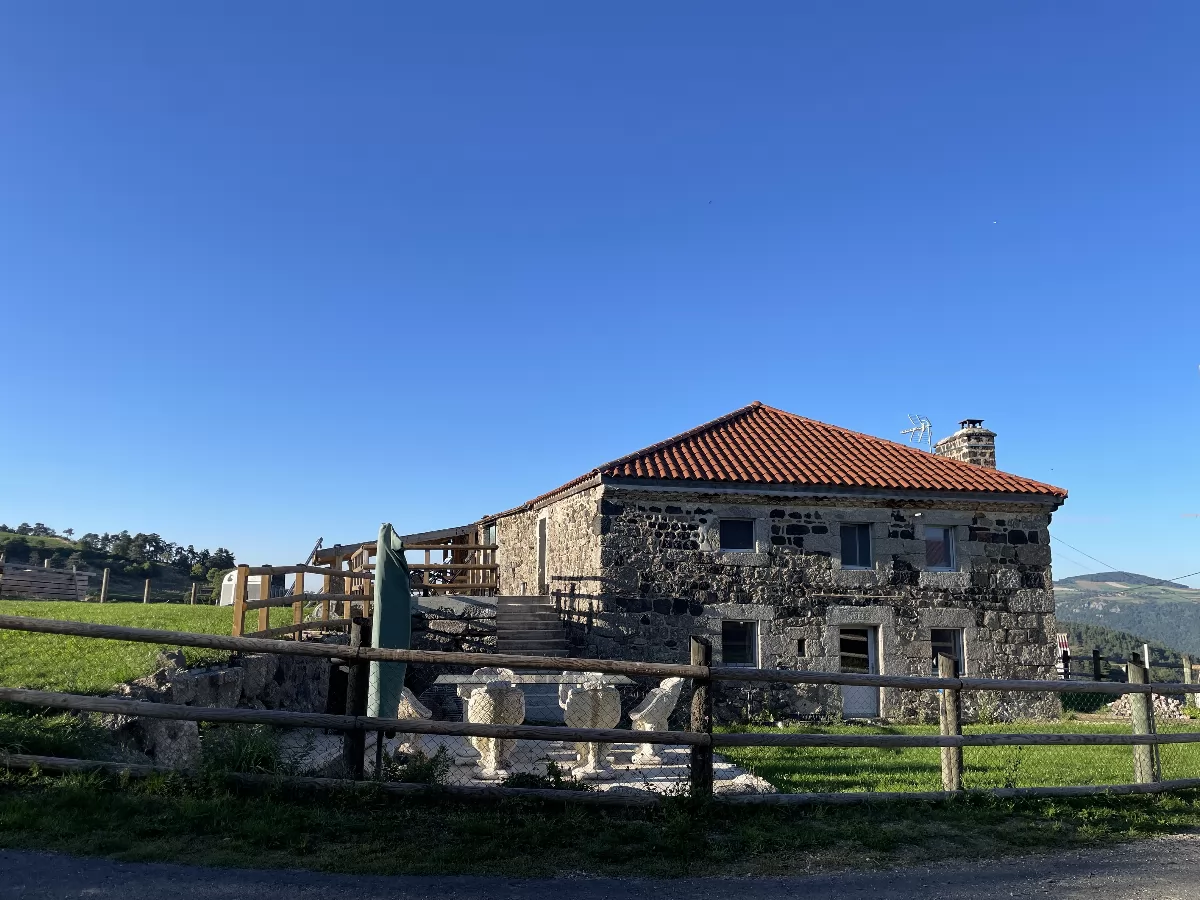 Chambre d'hôtes L’oustal du blagaire