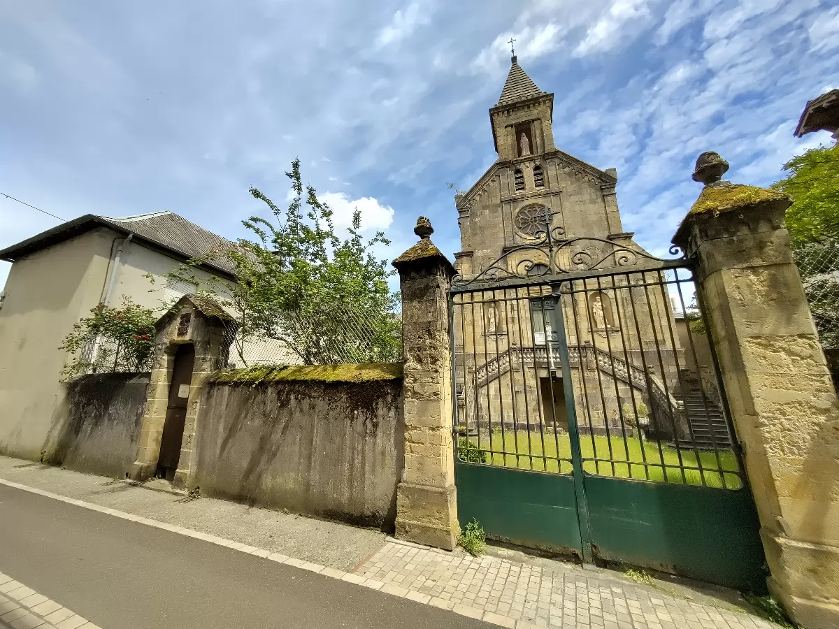 Photo Carmel Saint-Joseph