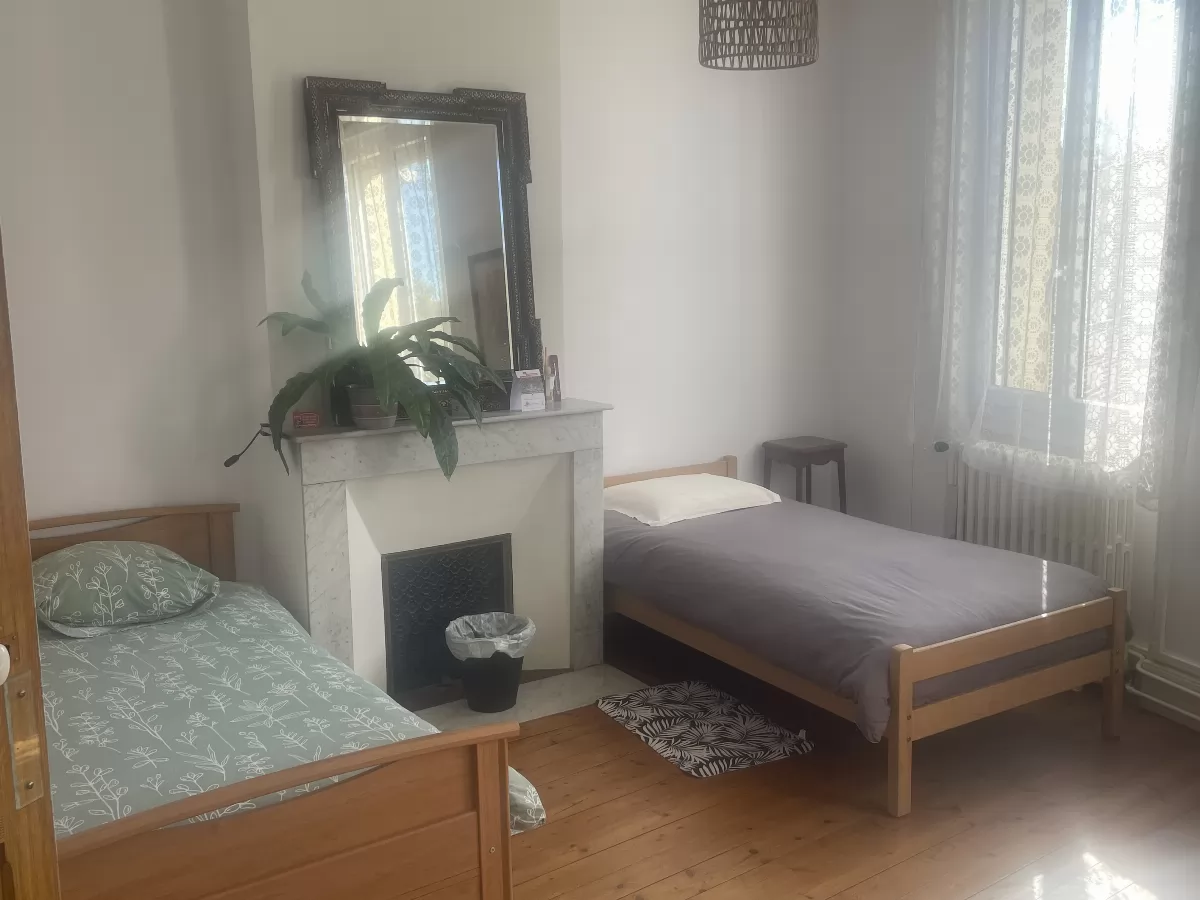 Gîte d'étape L’escale du bonheur