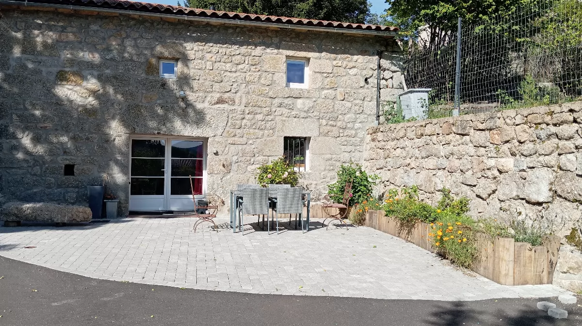 Chambre d'hôtes Au bord du ruisseau