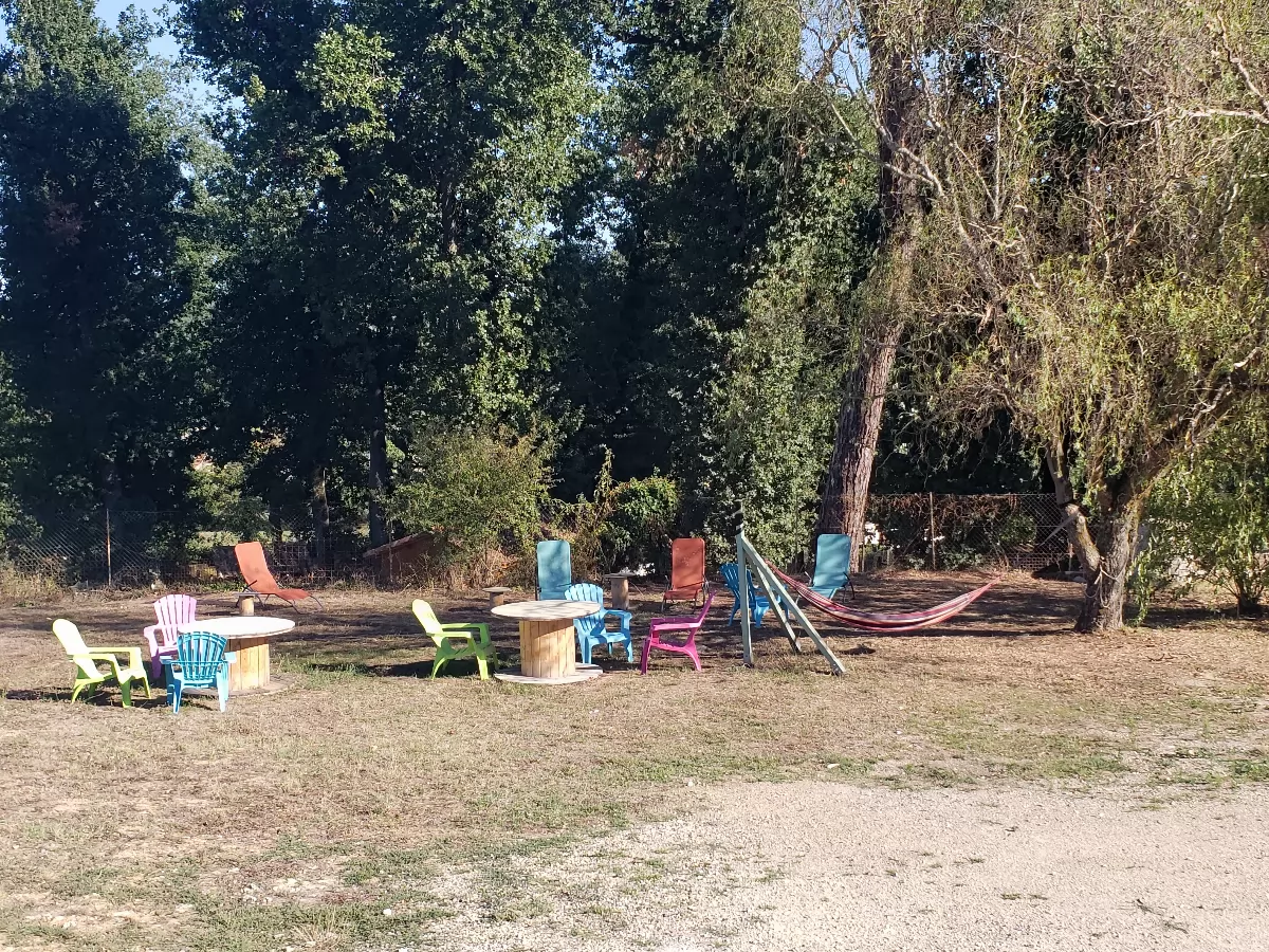 Gîte d'étape Chez Gaelle et Mario
