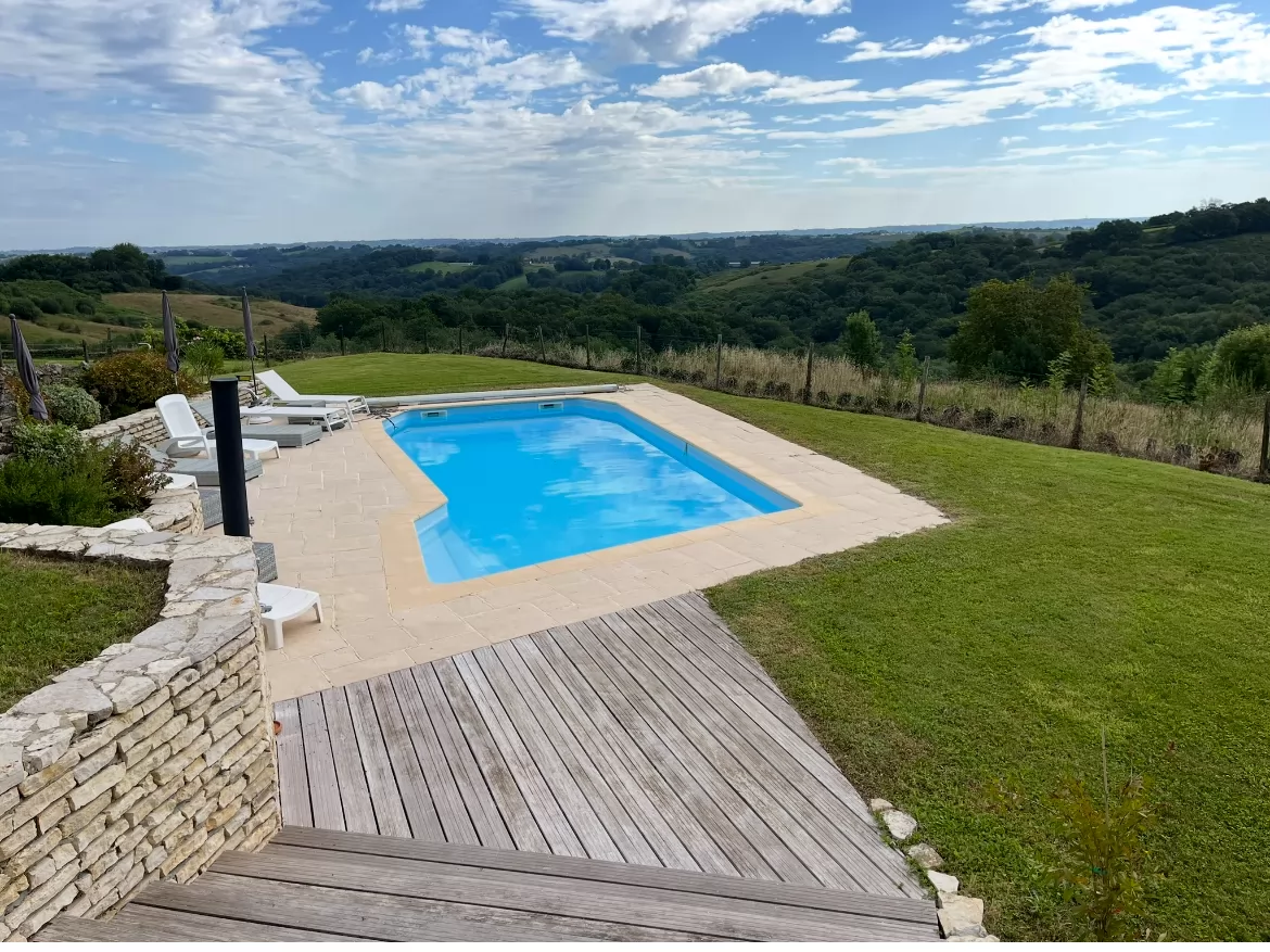 Chambre d'hôtes Domaine Cherps