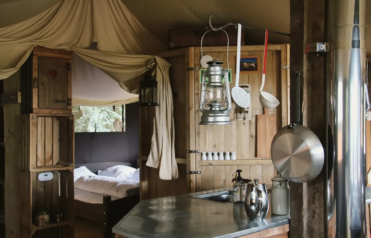 Gîte & Chambre d'hôtes Ferme de Vanadal