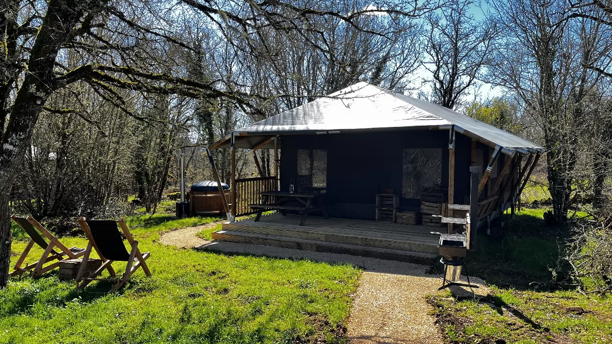 Gîte & Chambre d'hôtes Ferme de Vanadal