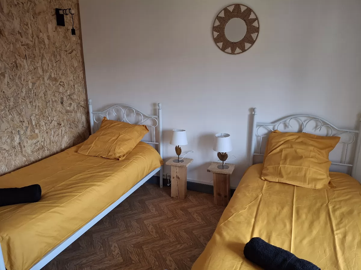 Gîte & Chambre d'hôtes Le lys