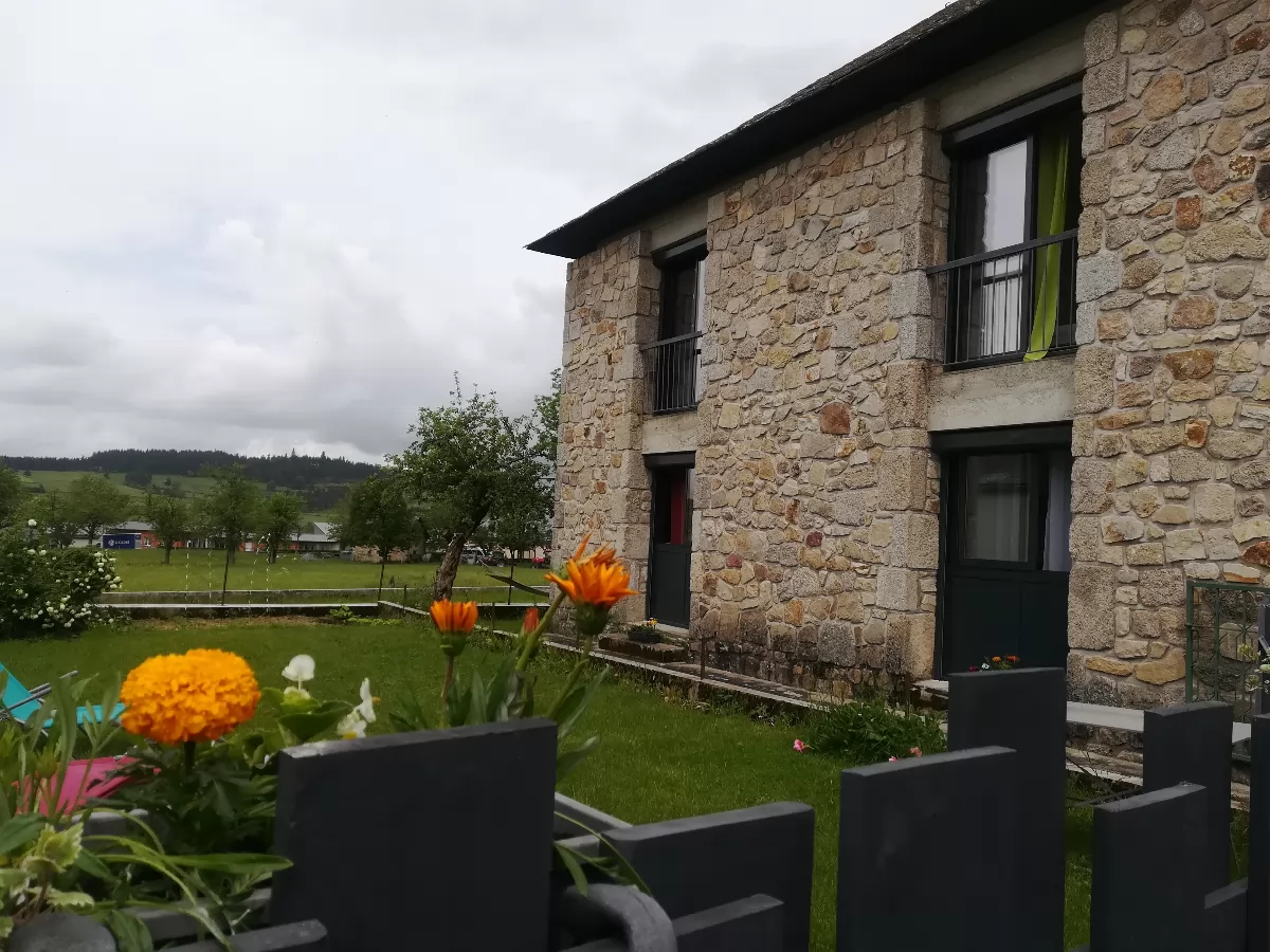 Photo Les drailles de la margeride