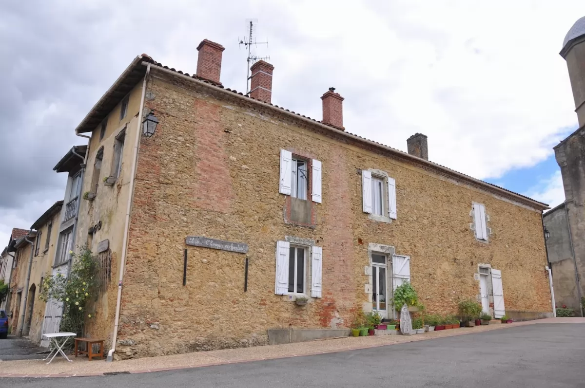 Gîte d'étape Le chemin Enchantant