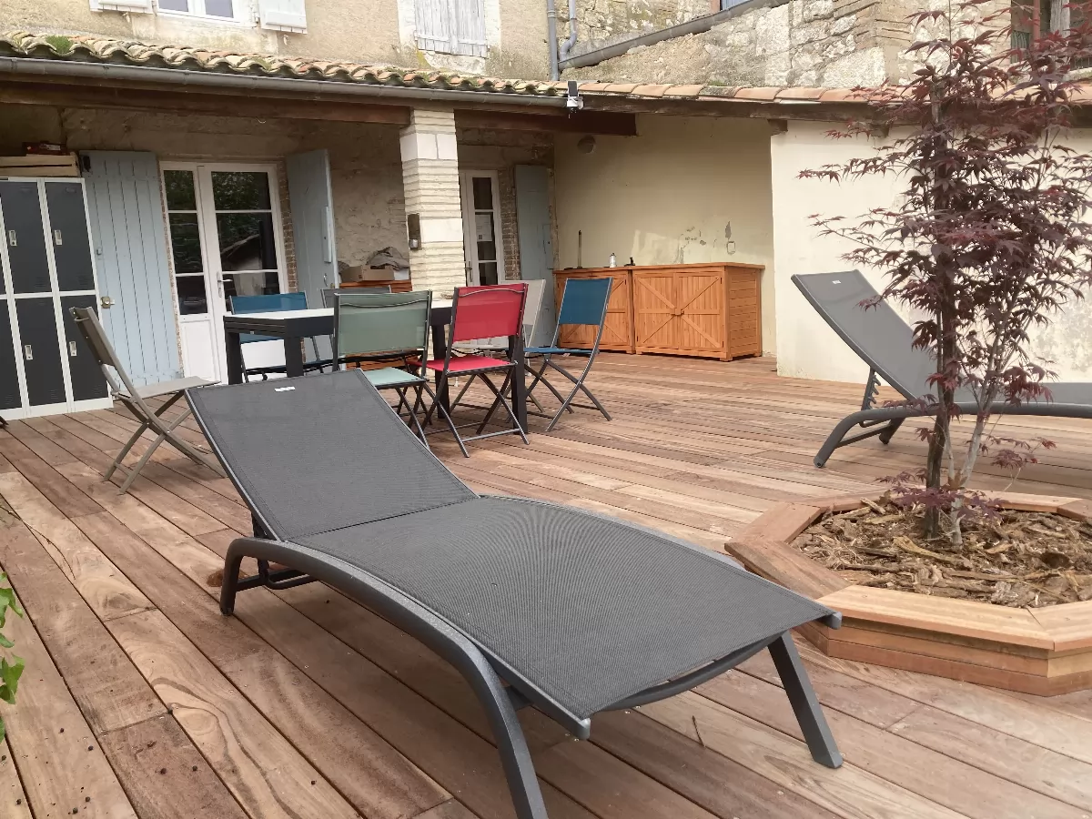 Photo Oasis de Compostelle