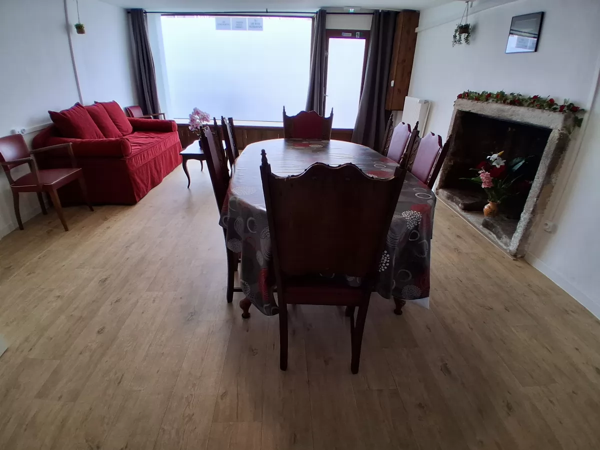 Gîte d'étape Le Gîte du Voyageur