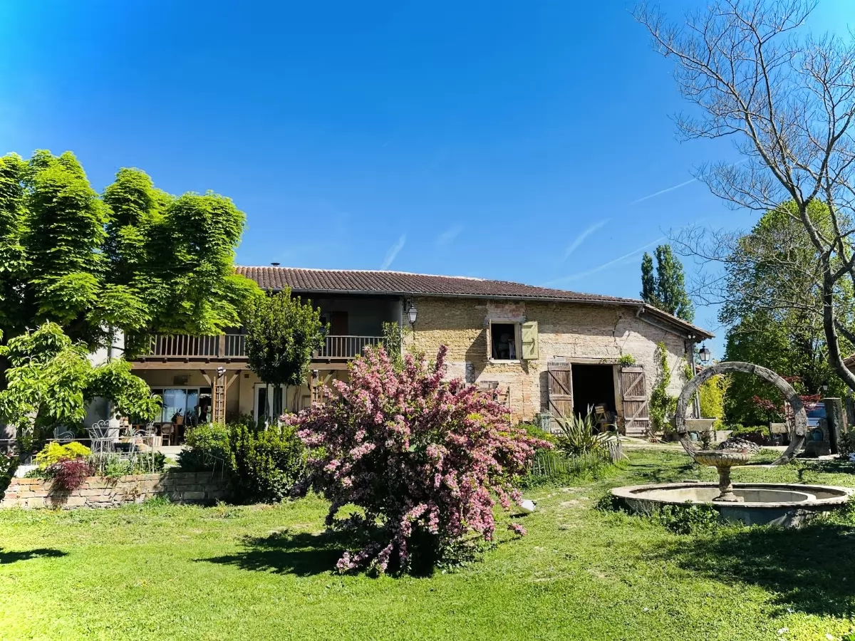 Chambre d'hôtes La Ferme des 3 petits chats