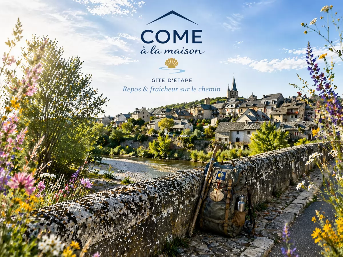 Photo Côme à la maison