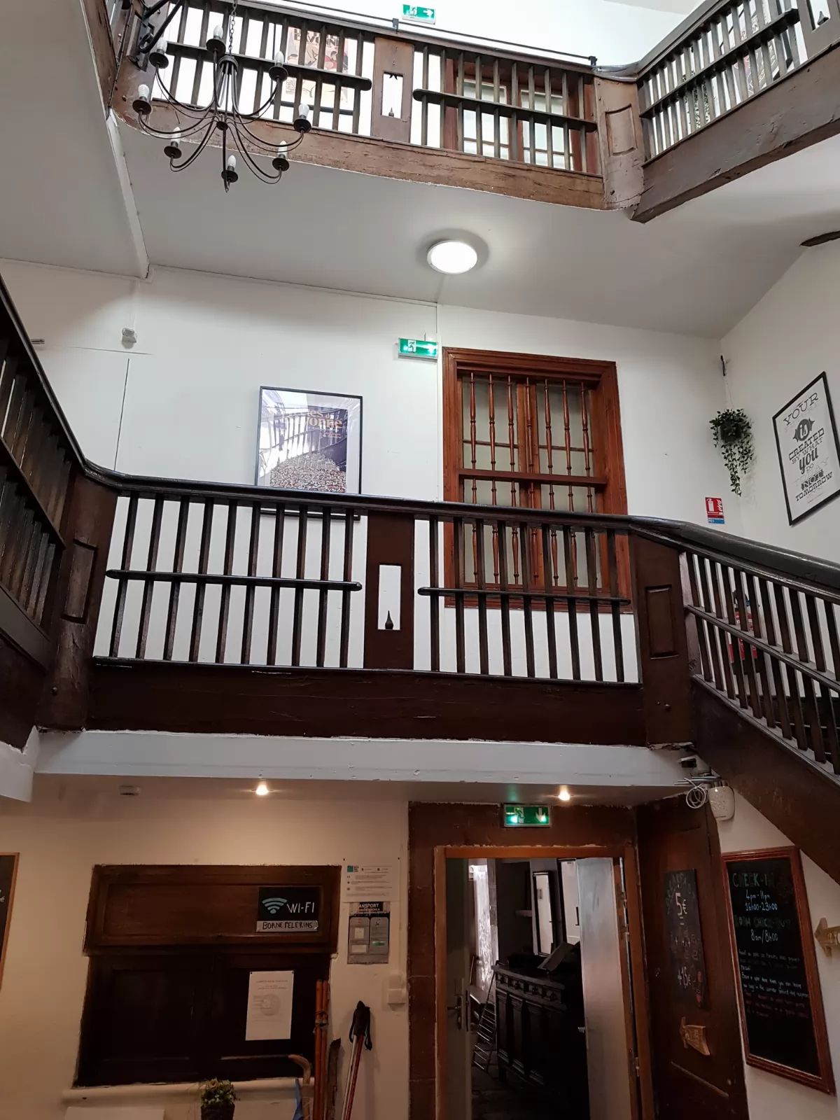 Gîte d'étape Le Chemin vers l’Etoile