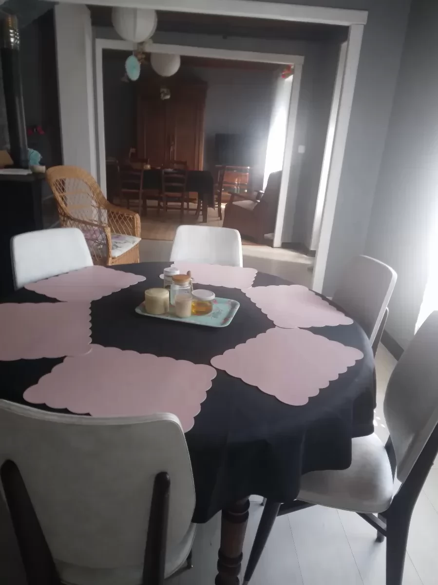 Gîte & Chambre d'hôtes Les roses à Lulu