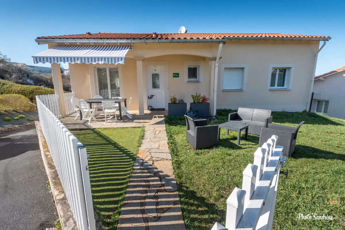 Gîte d'étape Le balcon de Compostelle