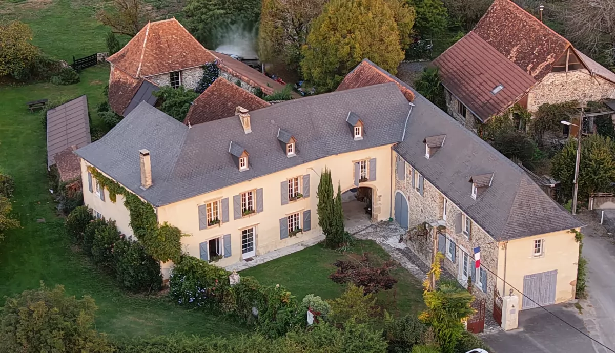 Chambre d'hôtes Domaine de la Castagnère