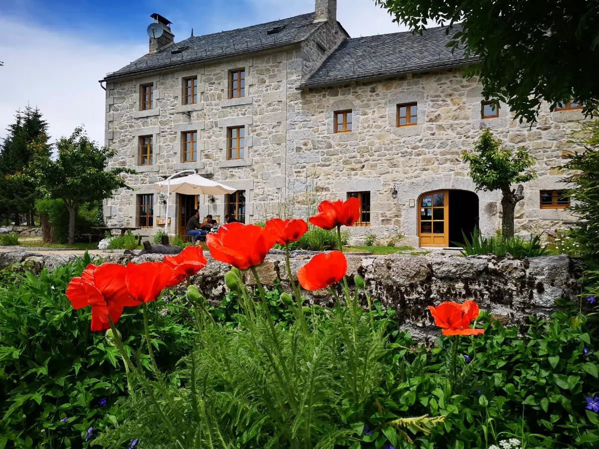 Hôtel L'Oustal de Parent