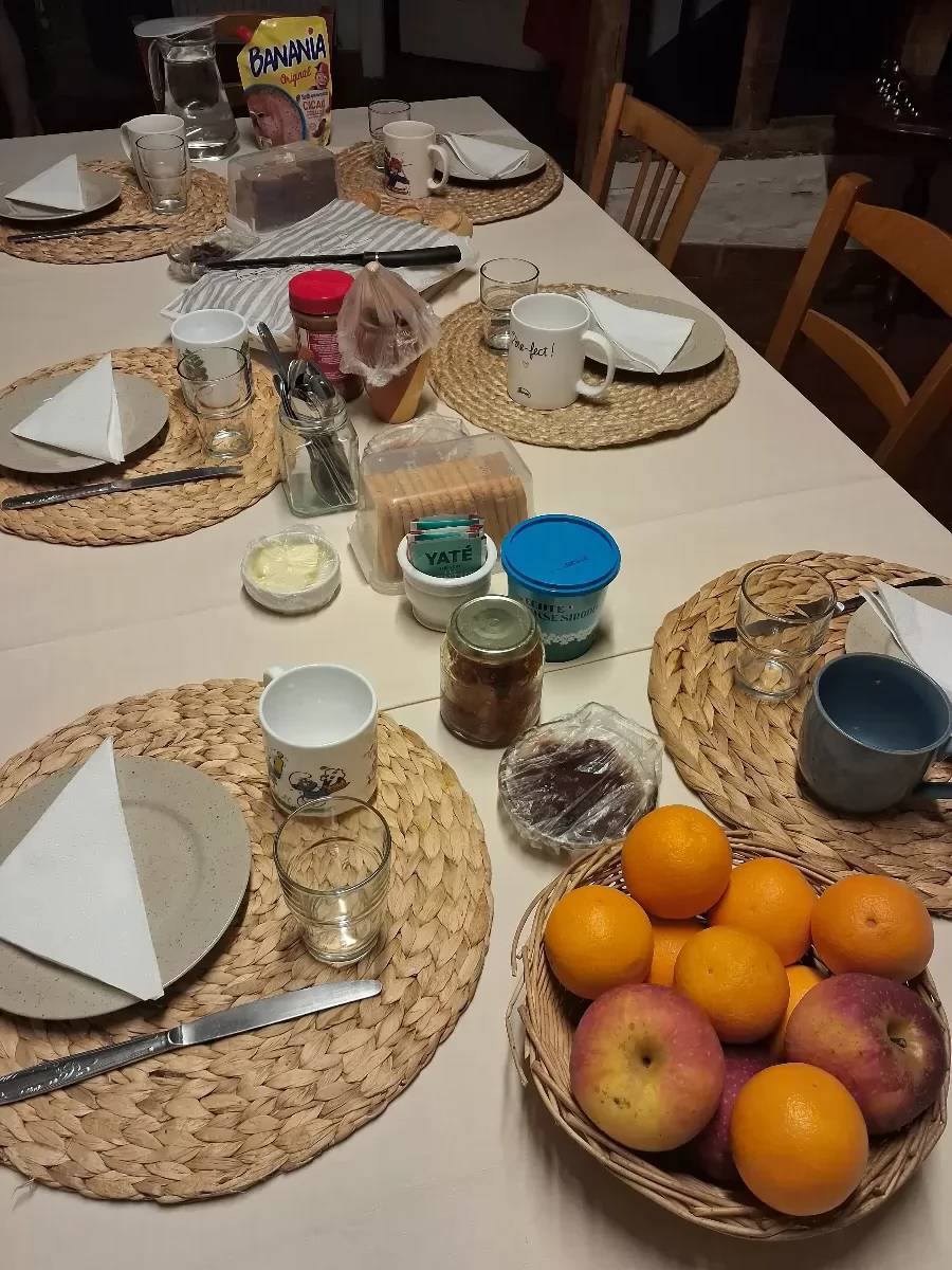 Gîte d'étape Chez Nous