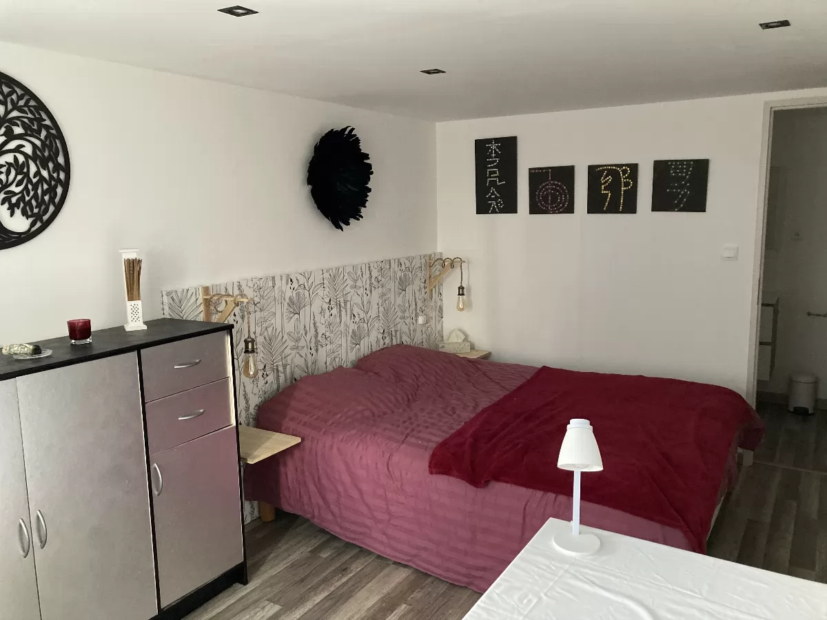 Chambre d'hôtes Au piquet