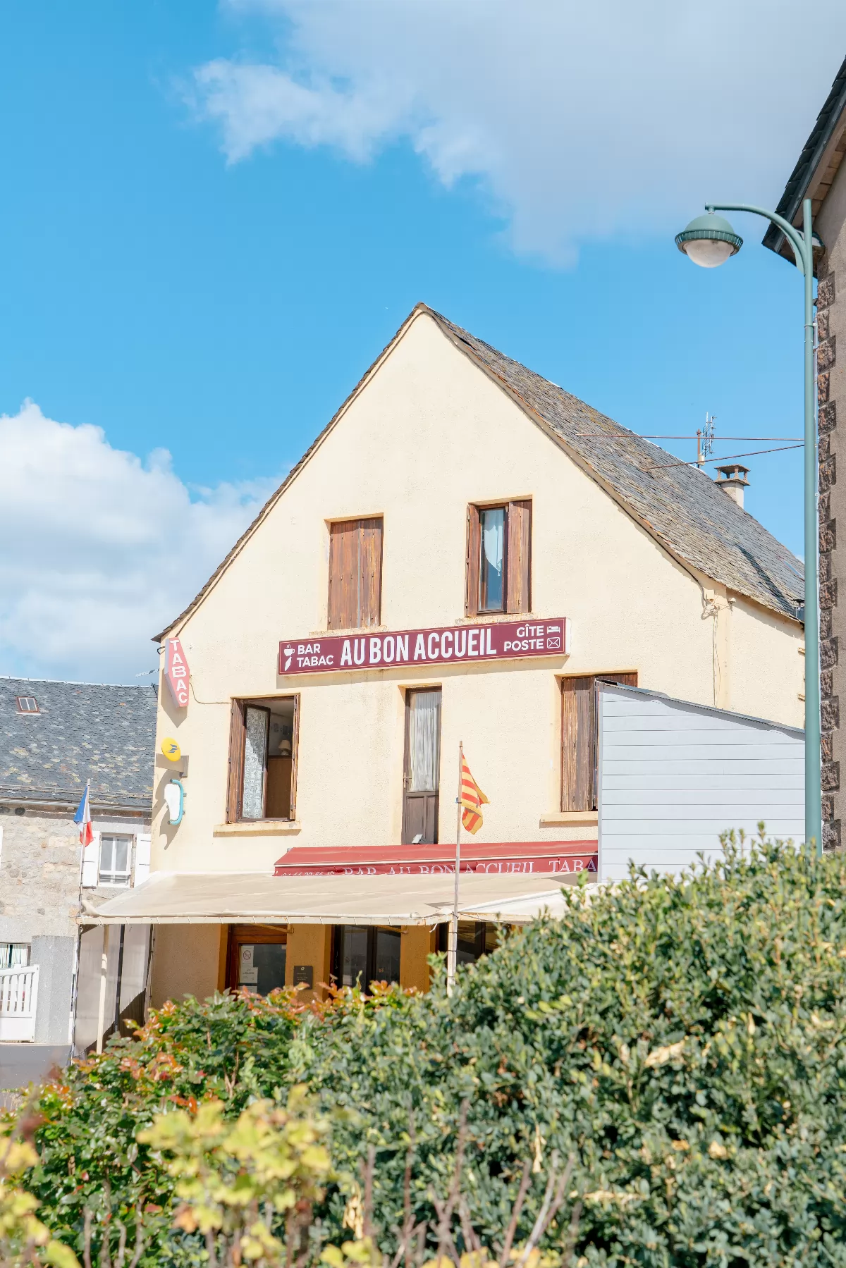Gîte d'étape Au Bon Accueil