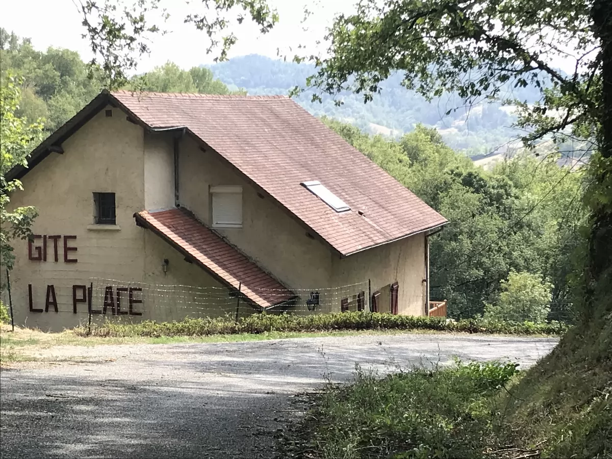 Gîte d'étape Gîte La Place