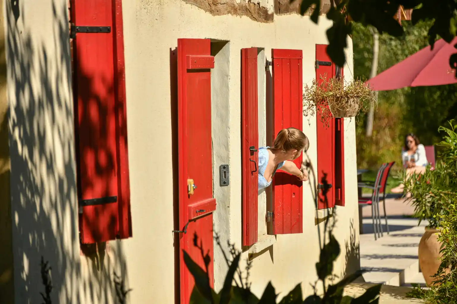 Gîte d'étape Hausse Cam Refuge