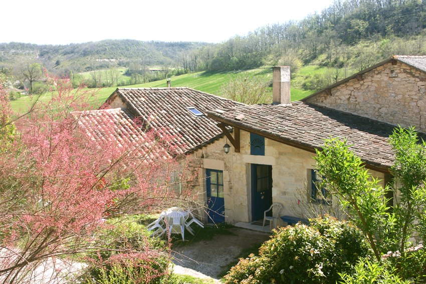 Chambre d'hôtes Lasarroques