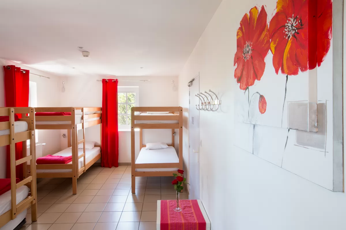 Gîte d'étape La Cabourne