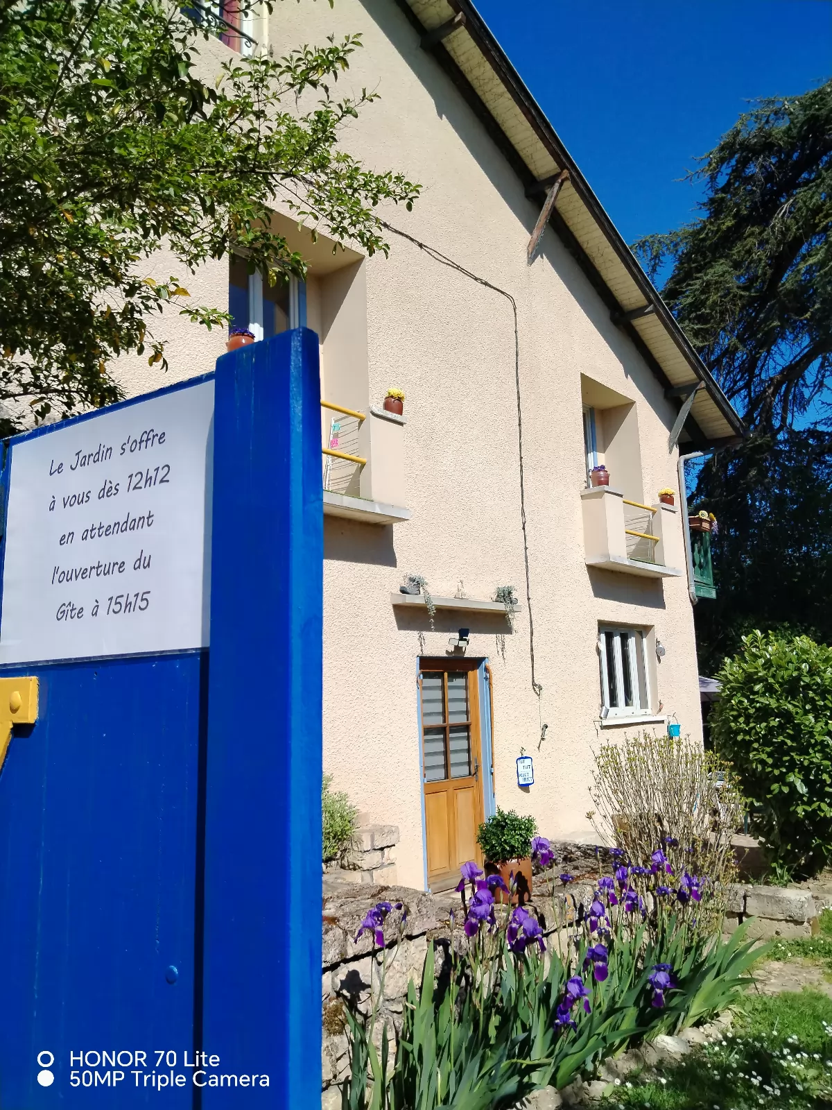 Gîte d'étape Le Champ d'Etoiles