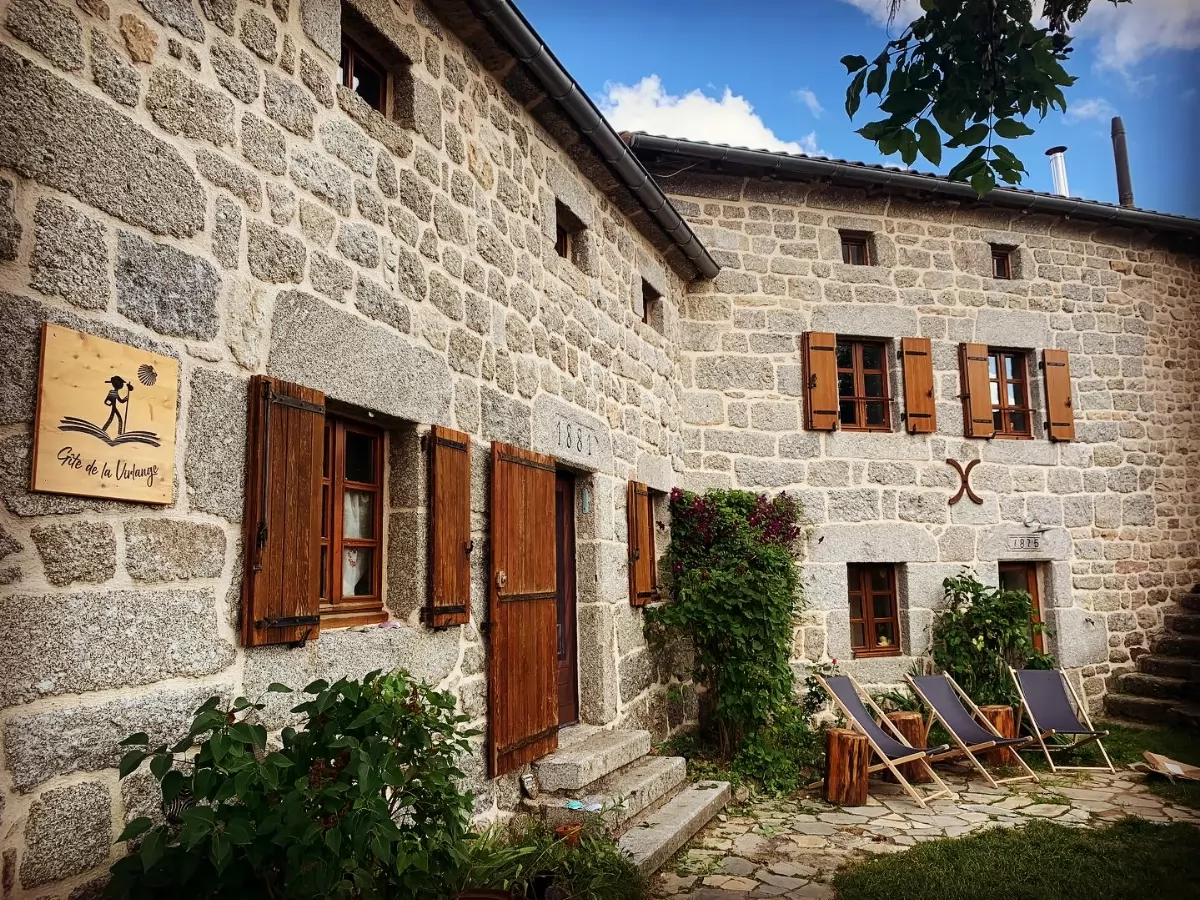 Gîte d'étape Gîte de la Virlange