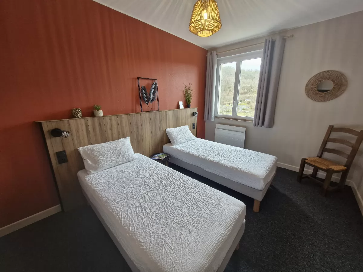 Gîte d'étape Gîte Chez Fanny et Jérémy