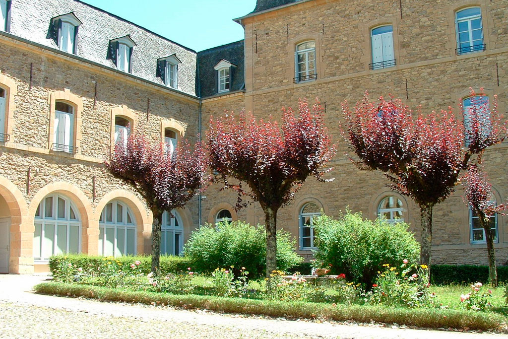 Hébergement religieux Hôtellerie du Couvent de Malet