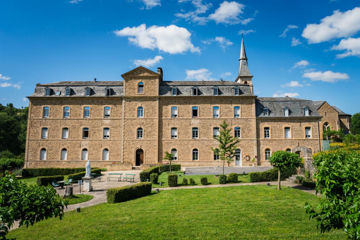 Hébergement religieux Accueil du Couvent de Malet