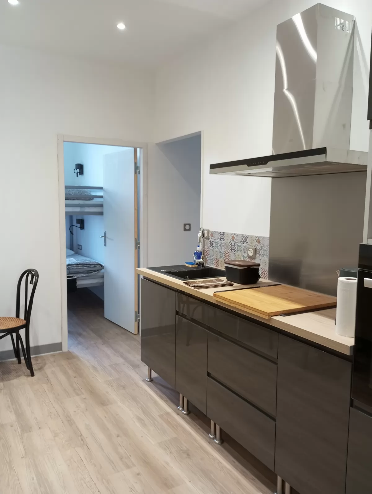Gîte d'étape Comme un air de voyage