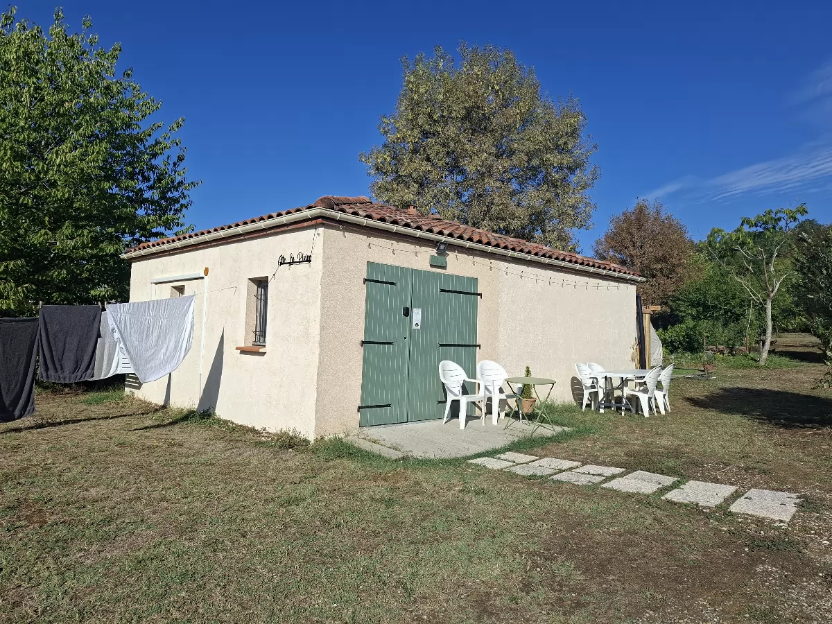 Gîte d'étape La Plaine