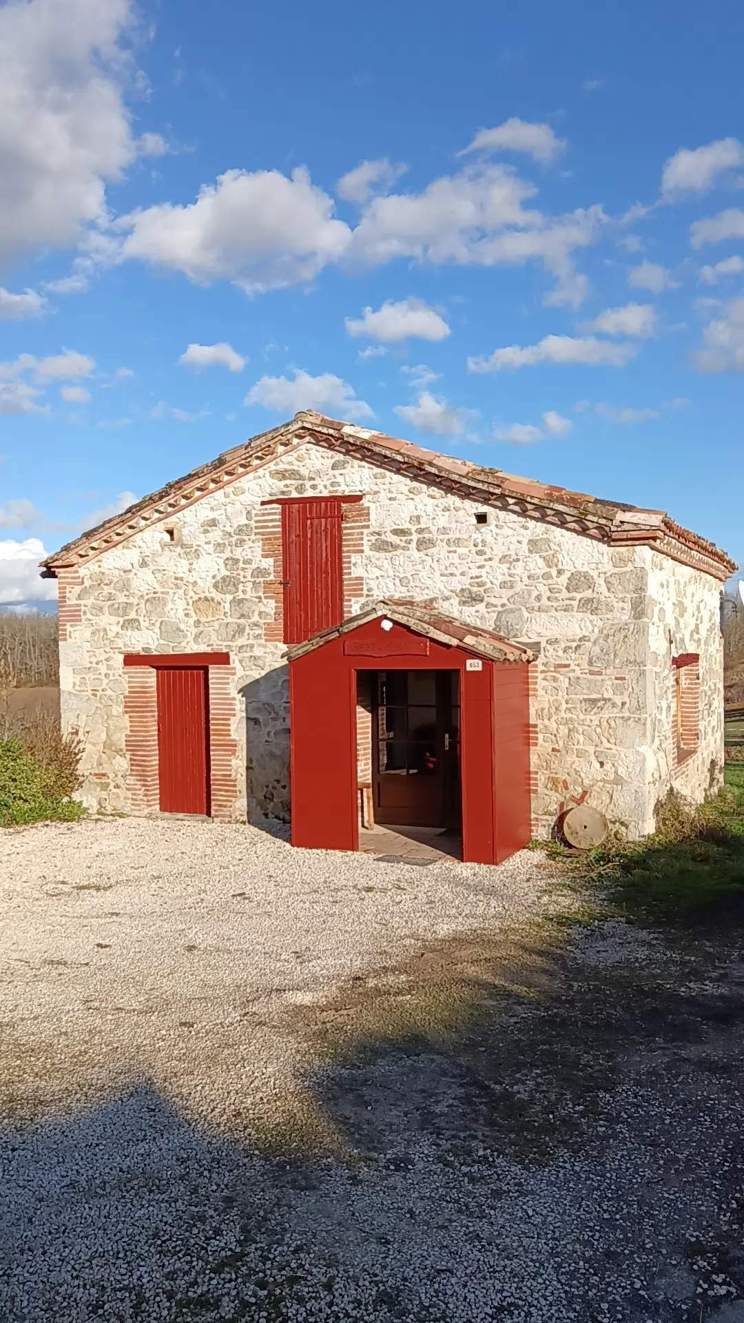 Gîte d'étape Fabel Haut