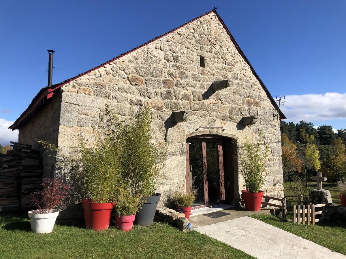 Chambre d'hôtes La Grange de Grandviala 