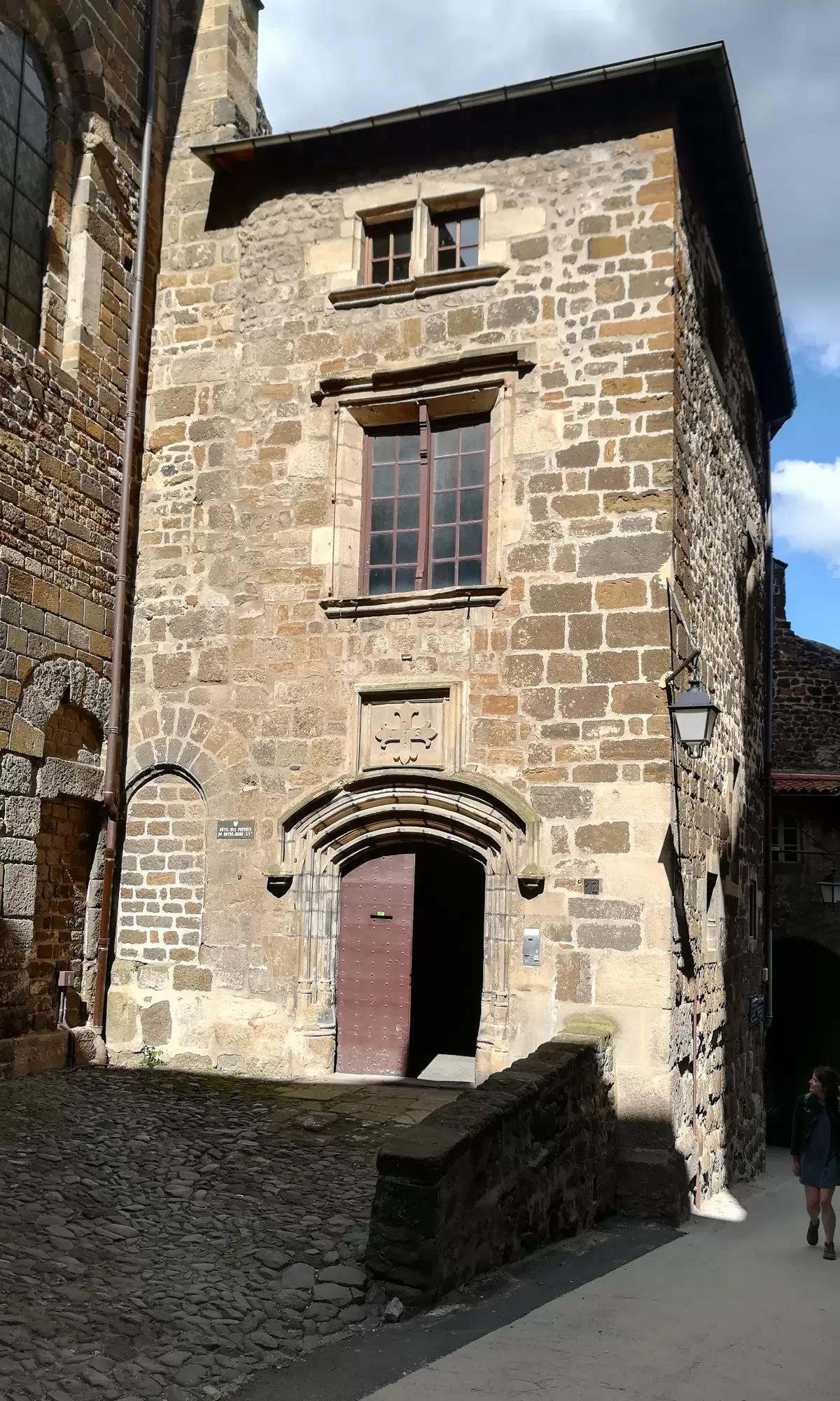 Gîte d'étape La Prévôté 
