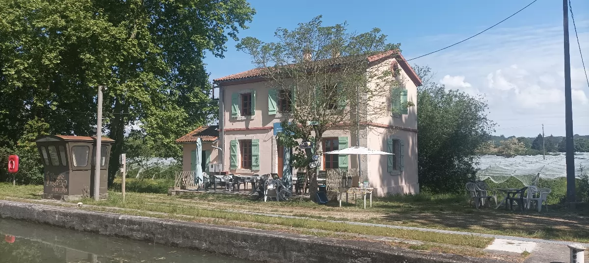 Gîte d'étape Gîte de l'écluse 28