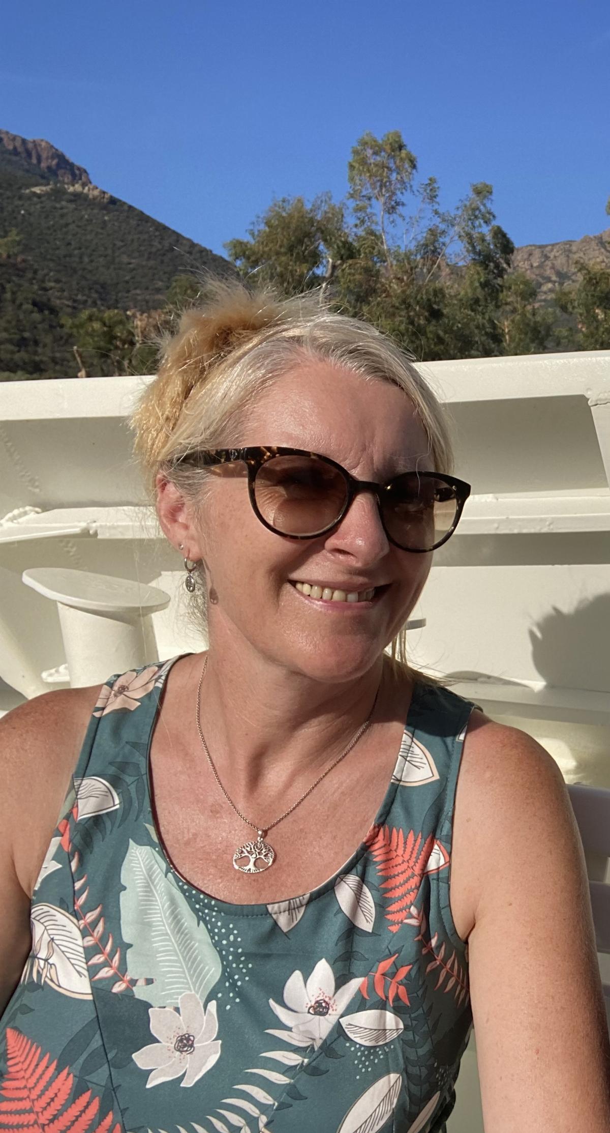Portrait de Corinne Chaput